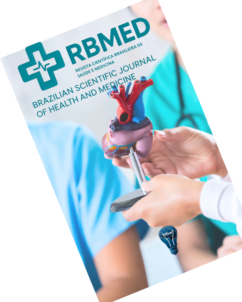					Visualizar v. 1 n. 1 (2025): Edição Revista Científica Brasileira de Saúde e Medicina (Brazilian Scientific Journal of Health and Medicine)
				