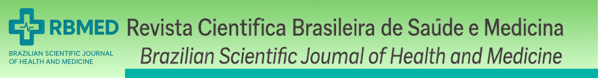Revista Científica Brasileira de Saúde e Medicina (Brazilian Scientific Journal of Health and Medicine)